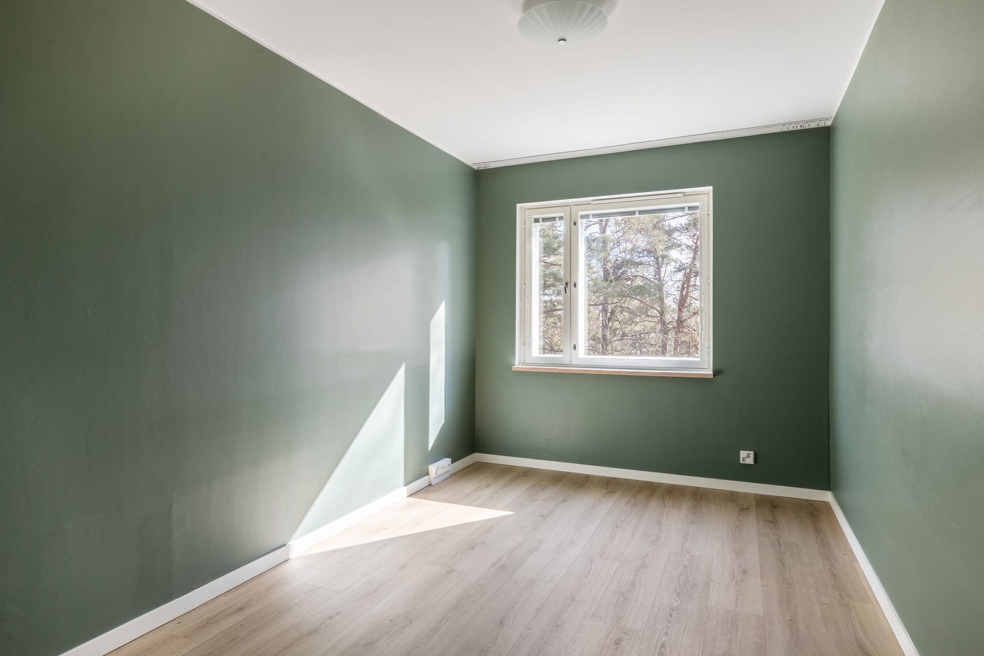 Hiihtomäentie ennen