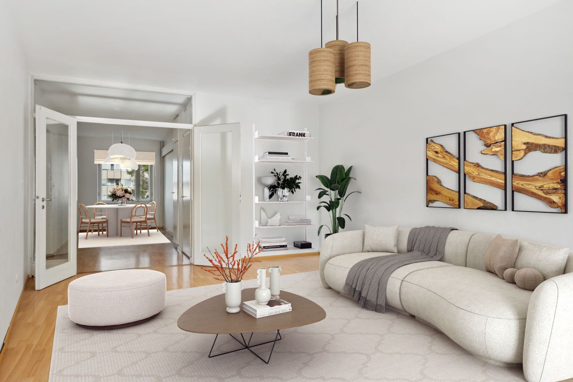 Kanneltie oh jälkeen