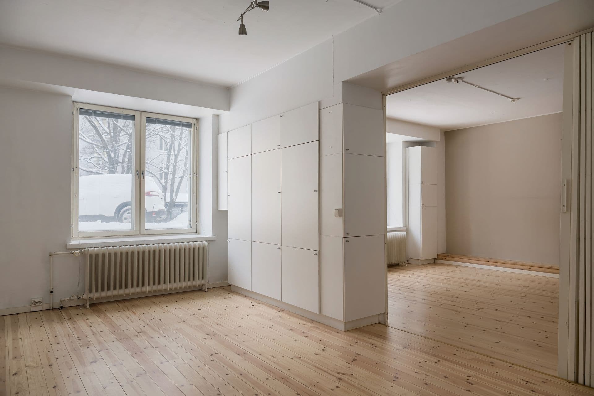 Mannerheimintie ennen